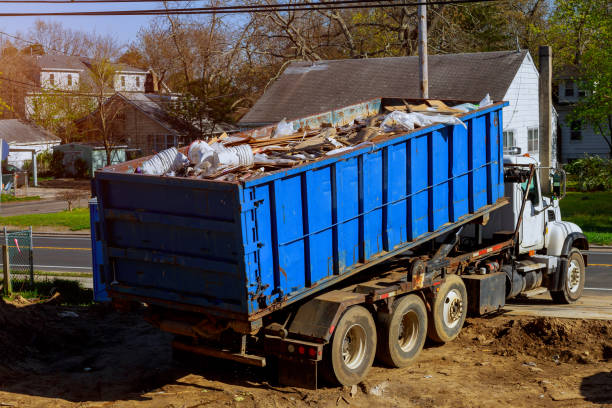 Best Construction Debris Removal  in Shelton, WA