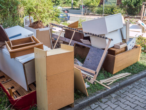 Best Residential Junk Removal  in Shelton, WA